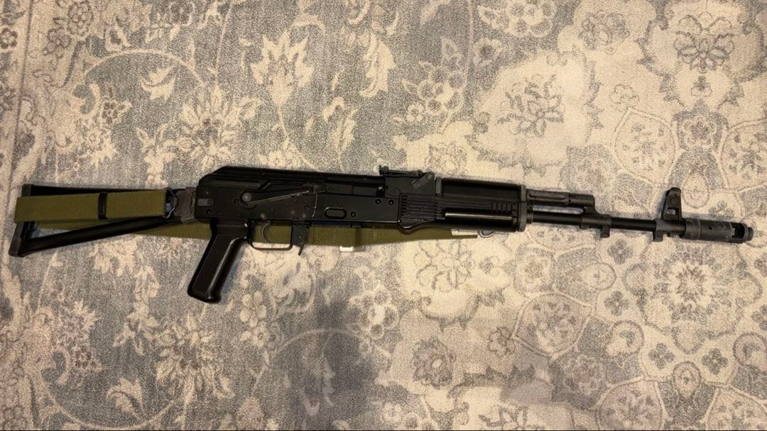 東京マルイ 次世代電動ガン AK74MN ジャンク