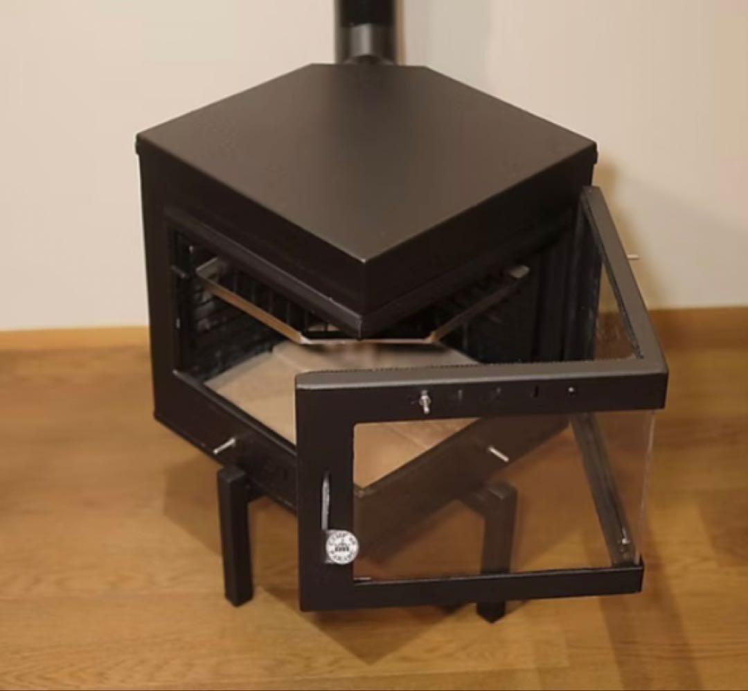 薪ストーブ　ファイヤーオーケストラ　キャンプオンパレード