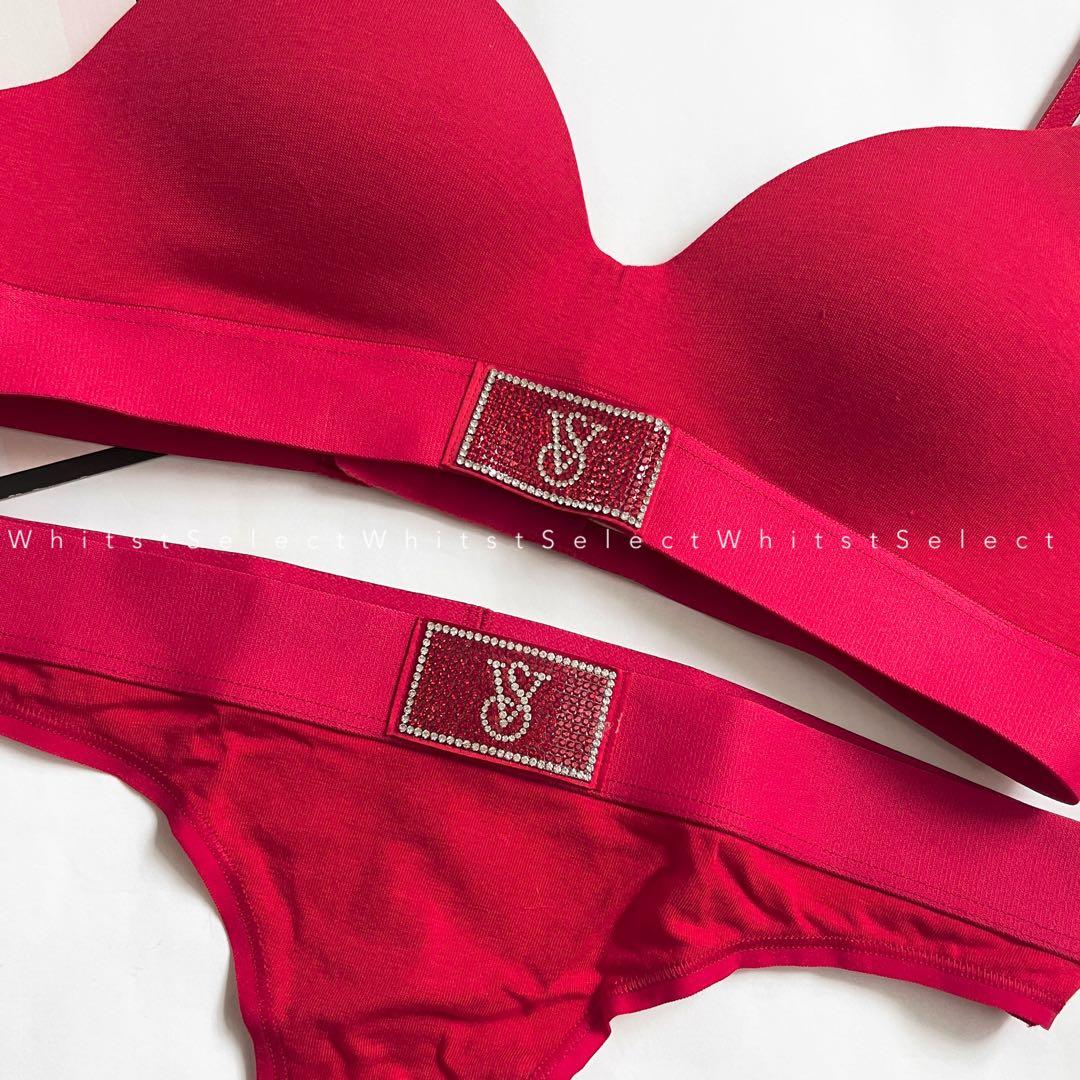 【３２Ａ／ＸＳ】ブラ＆パンティセット Victoria's Secret