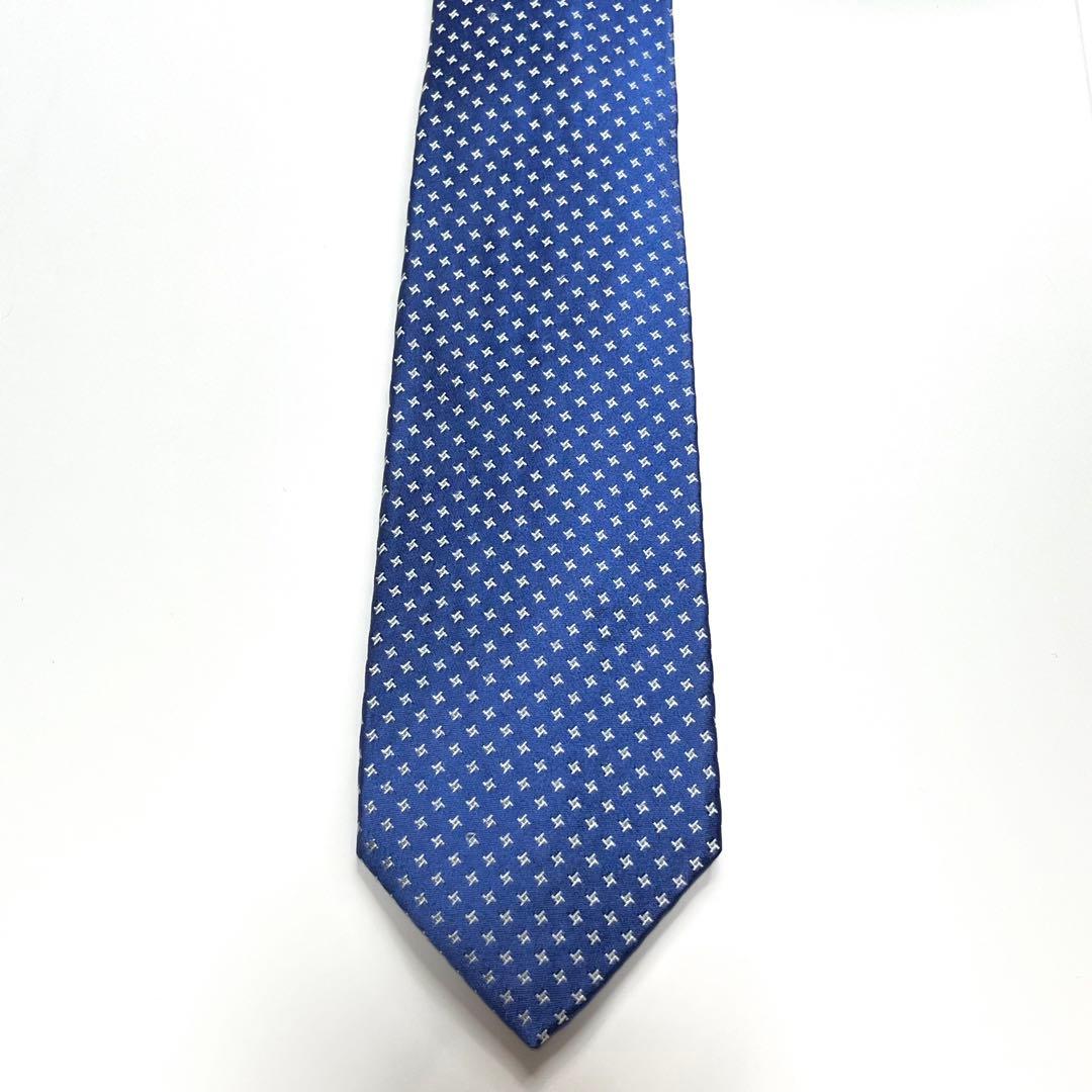 2686 ポールスミス ネクタイ 総柄