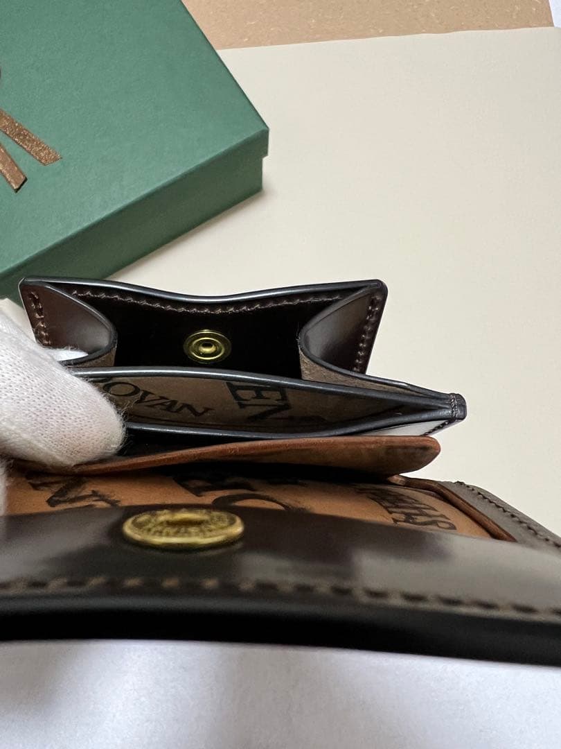 ROBUSTA LEATHER ロブスタレザー　ケース