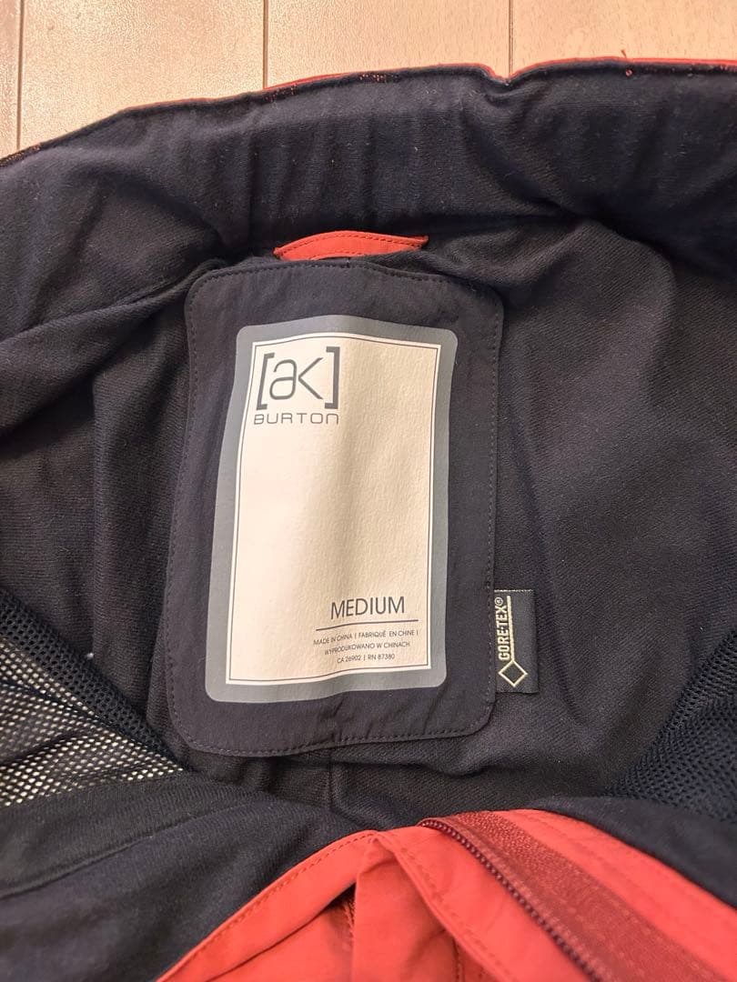 ミ*ー様 Burton [ak]® スウォッシュ GORE-TEX 2L パンツ