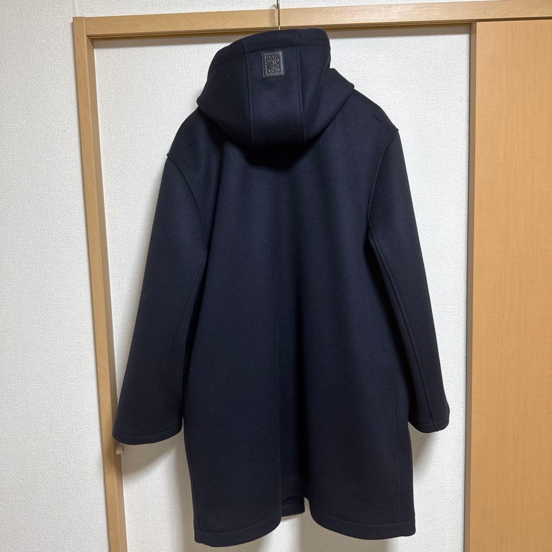 ロエベ　フーディットコート