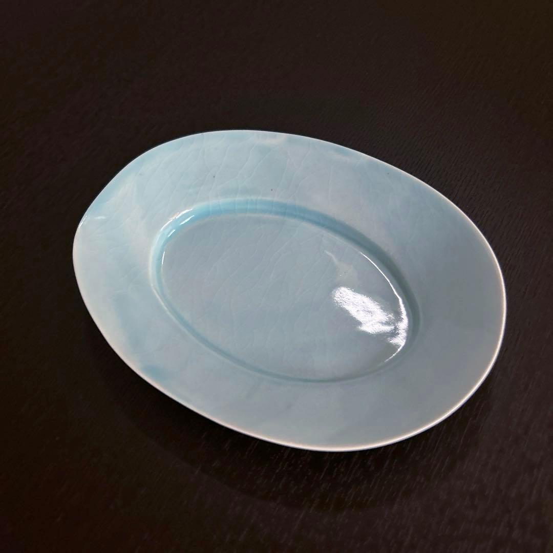 新品⭐️未使用⭐️井山三希子　オーバル５枚