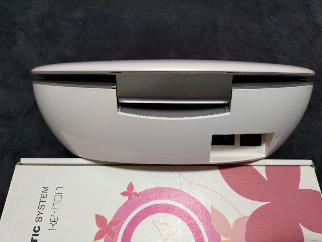 ケノン 脱毛器 ver.6.0