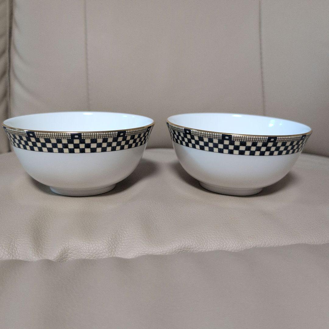  SAMURAI サムライ　お茶碗　ライスボウル　2個セット