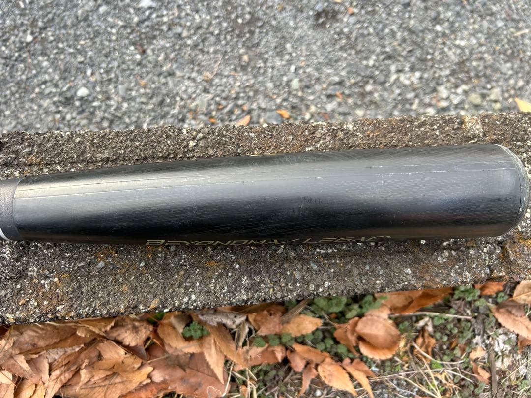 ミズノ ビヨンドマックス レガシー 限定モデル 83cm