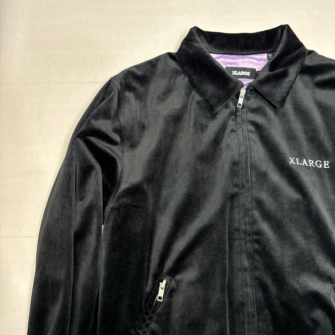 エクストララージ　XLAGRGE スカジャン　サイズS ハーピィ