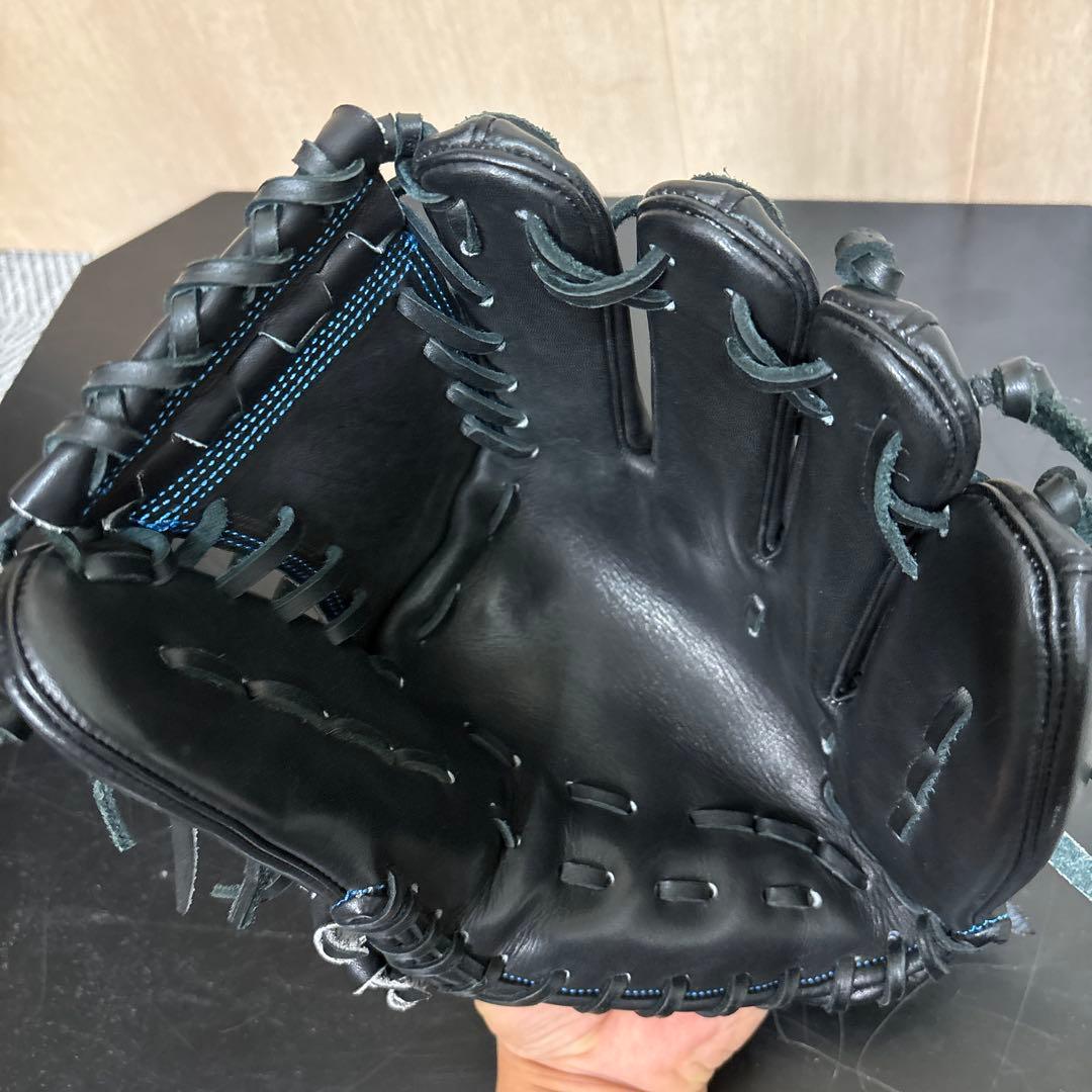 最終価格‼️Under Armour 硬式　アンダーアーマー 投手　キップレザー