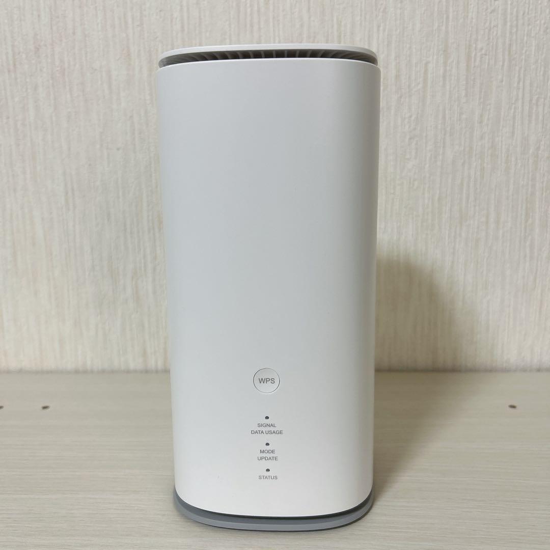 Speed Wi-Fi  5G L13 ZTE SIMなし