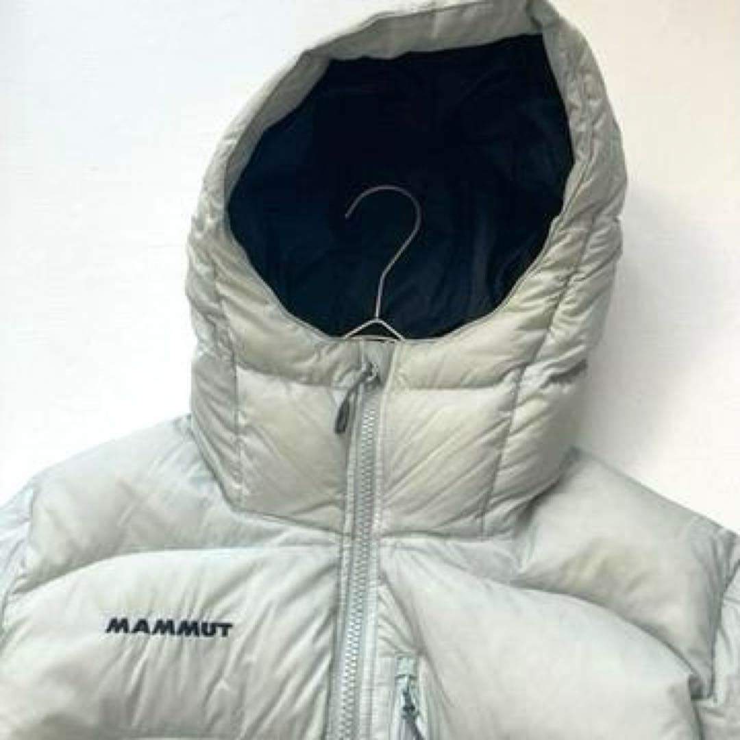 【近年モデル】MAMMUT　エクセロンダウンフーディ 750FP レディースM
