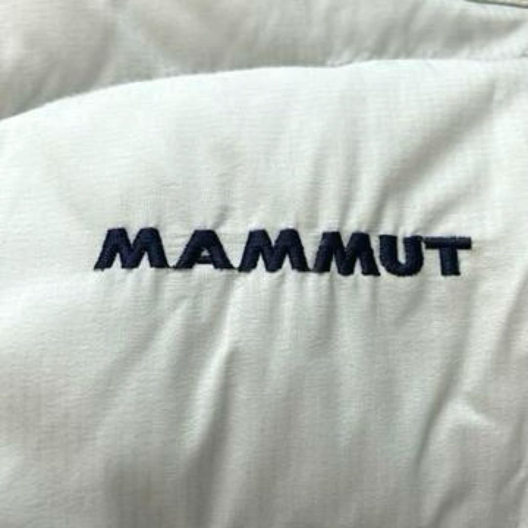 【近年モデル】MAMMUT　エクセロンダウンフーディ 750FP レディースM
