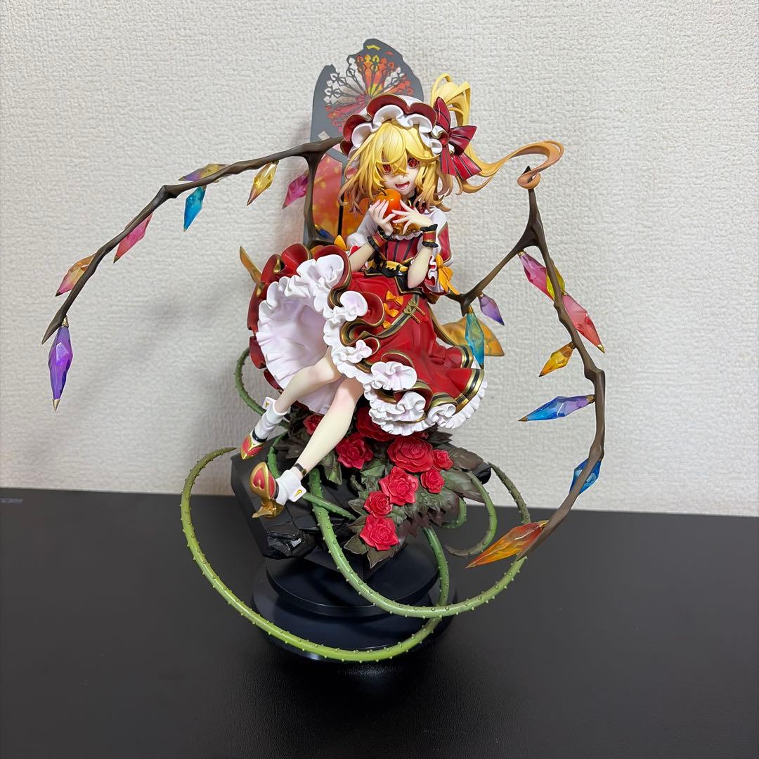 東方Project フランドール・スカーレット 【完成品フィギュア】[アルター]
