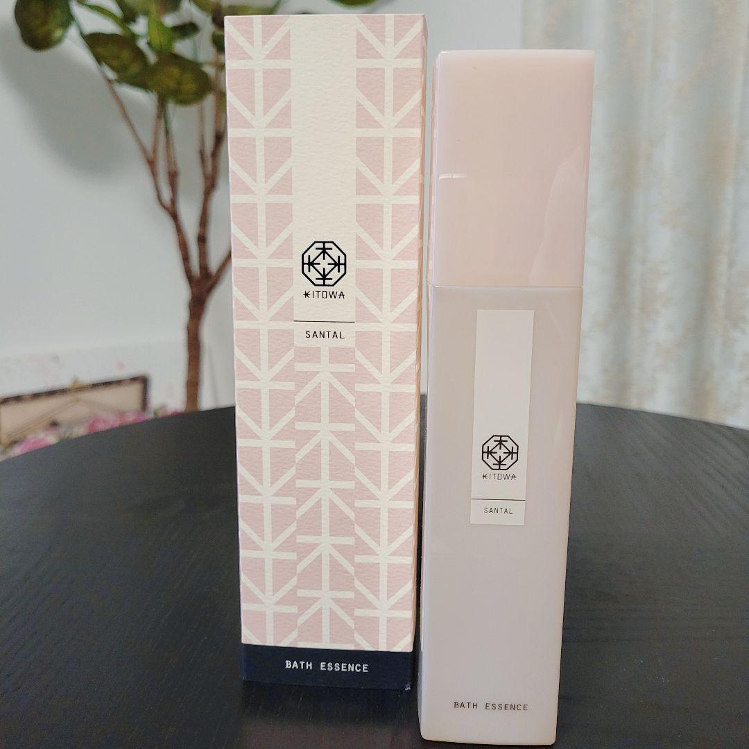 KITOWA バスエッセンス サンタル 200ml