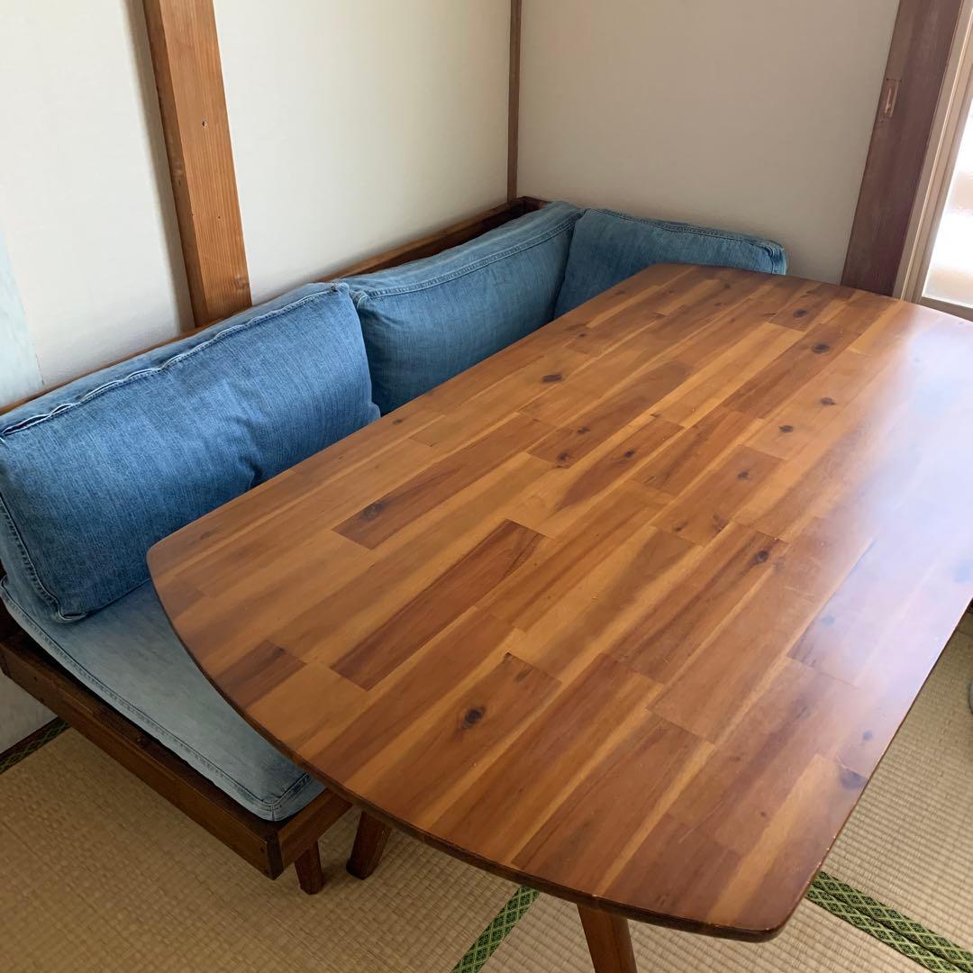 直接引き取りのみ　 unico SWELLA スウェラ 3点セット