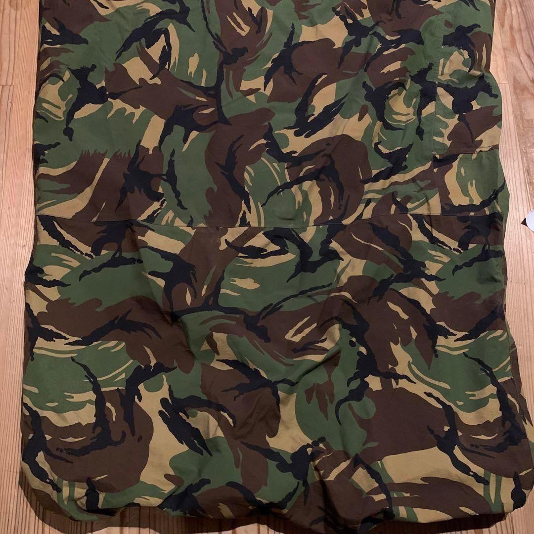 オランダ軍ゴアテックス ビビィテント ビビィサック