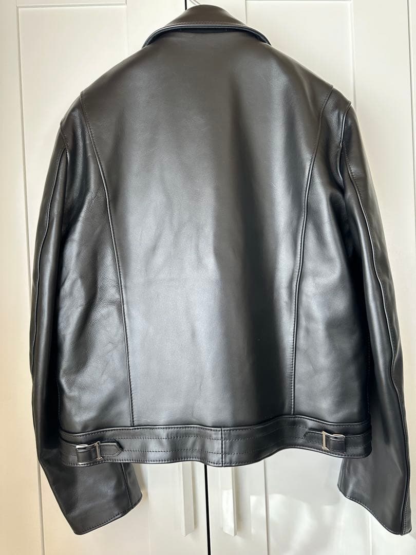 極美品★ルイスレザー★ギャランティ付★441TH★サイクロン★ホースハイド★