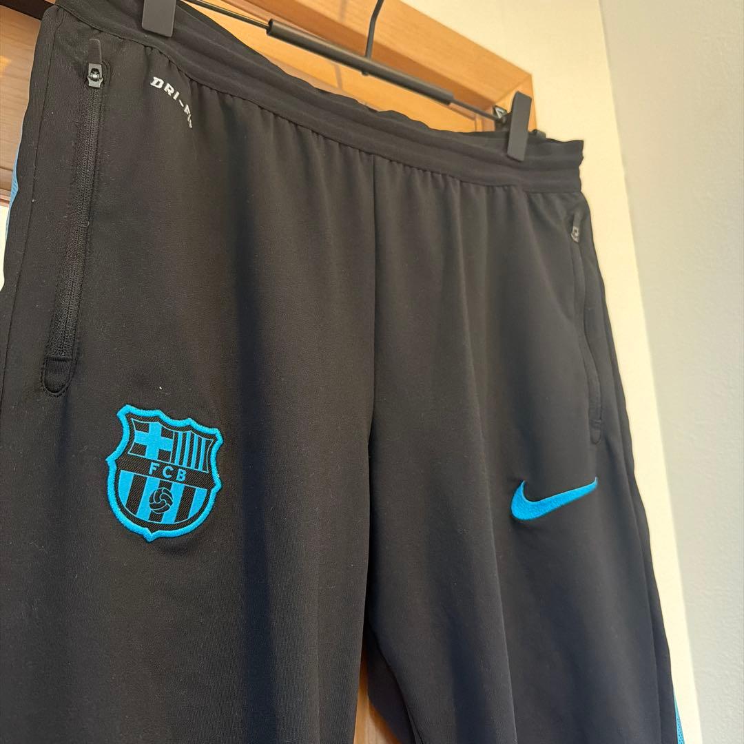ドナルドNike FC Barcelona トレーニングウェア