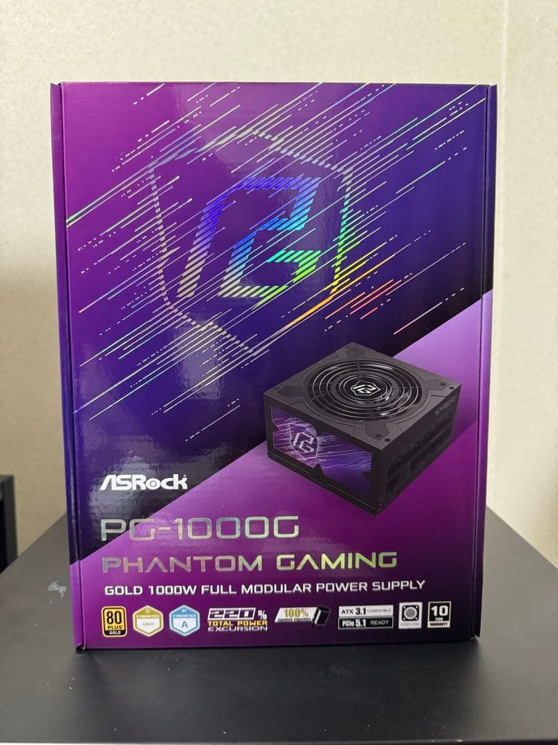 ASRock PC-1000G セット　かすてらてん様