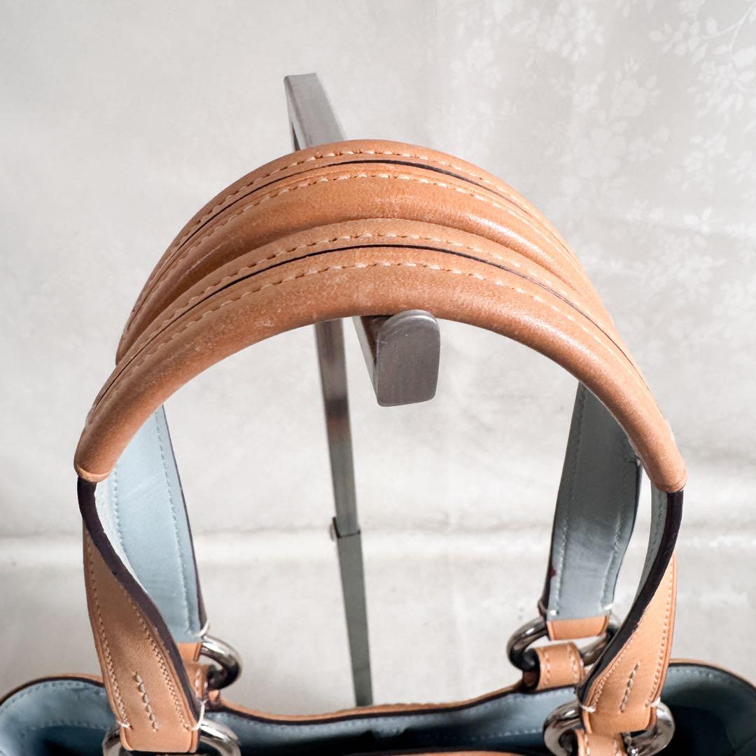バッグ COACH Signature Buckle Tote y2k 2000s
