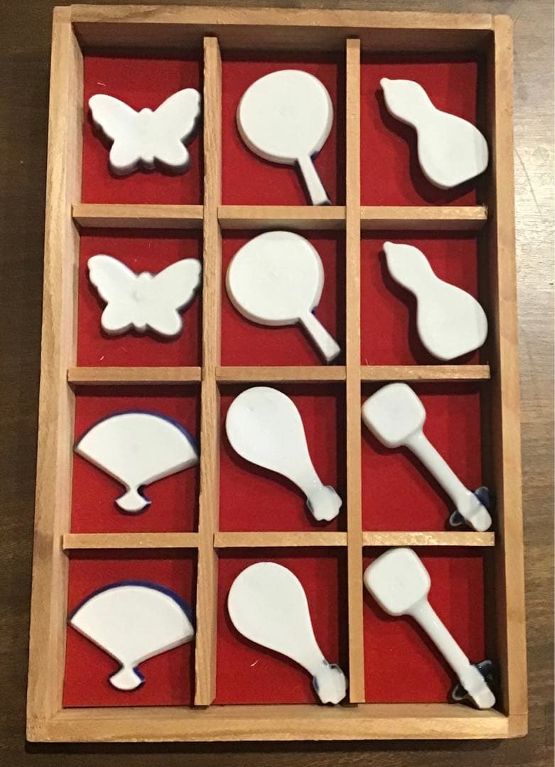 四季の箸置き