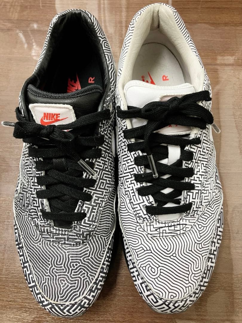 靴 Nike Air Max 1 OA YT \"Tokyo Maze\" 29cm