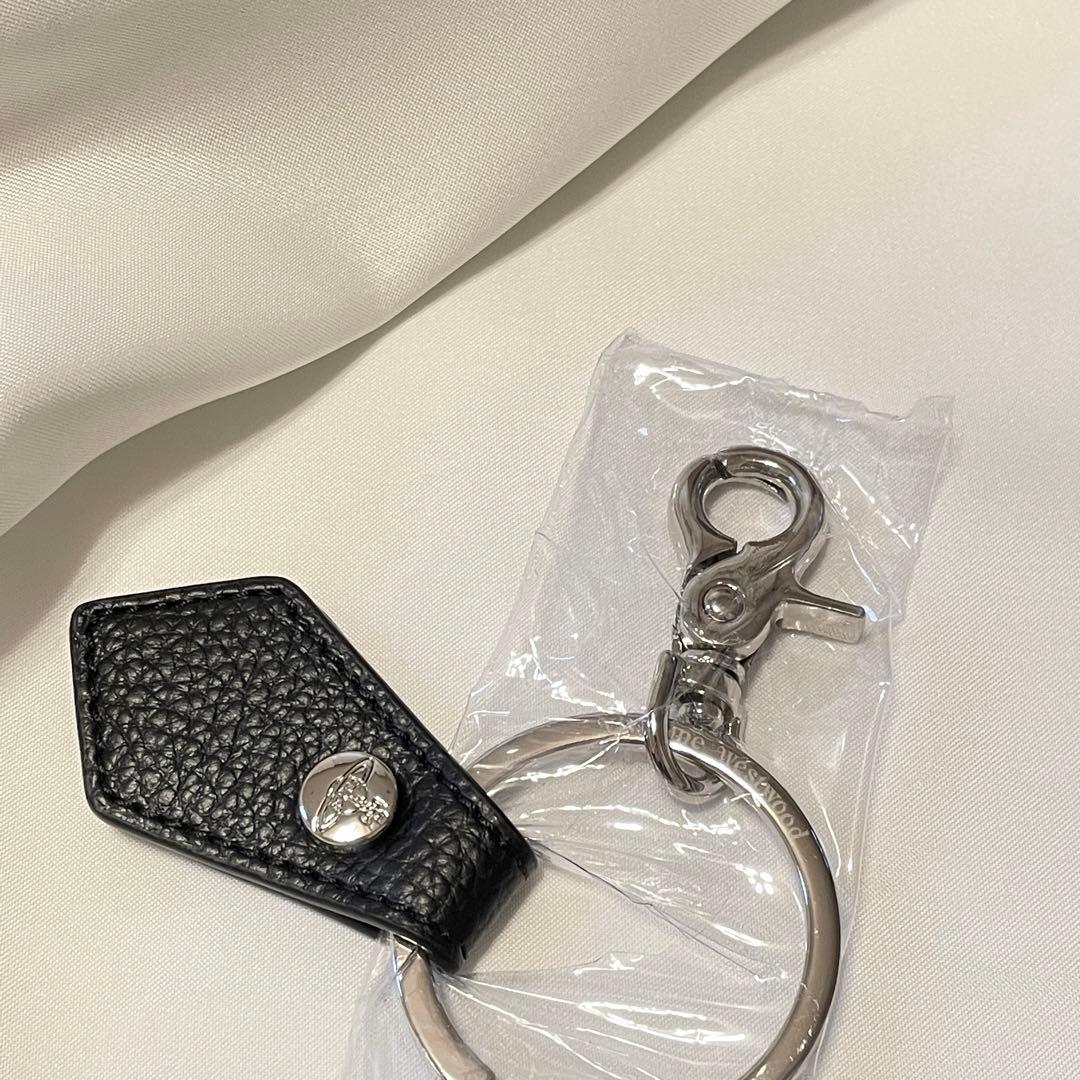 ■ Vivienne Westwood ミラー ハート キーリング ■