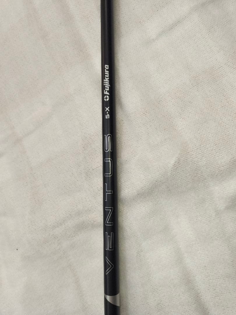 24VENTUSブラック X 3本セット　ドライバー、フェアウェイウッド