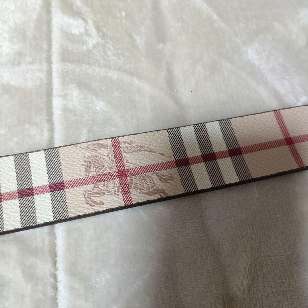 新品■BURBERRY■バーバリー■ベルト■メンズ