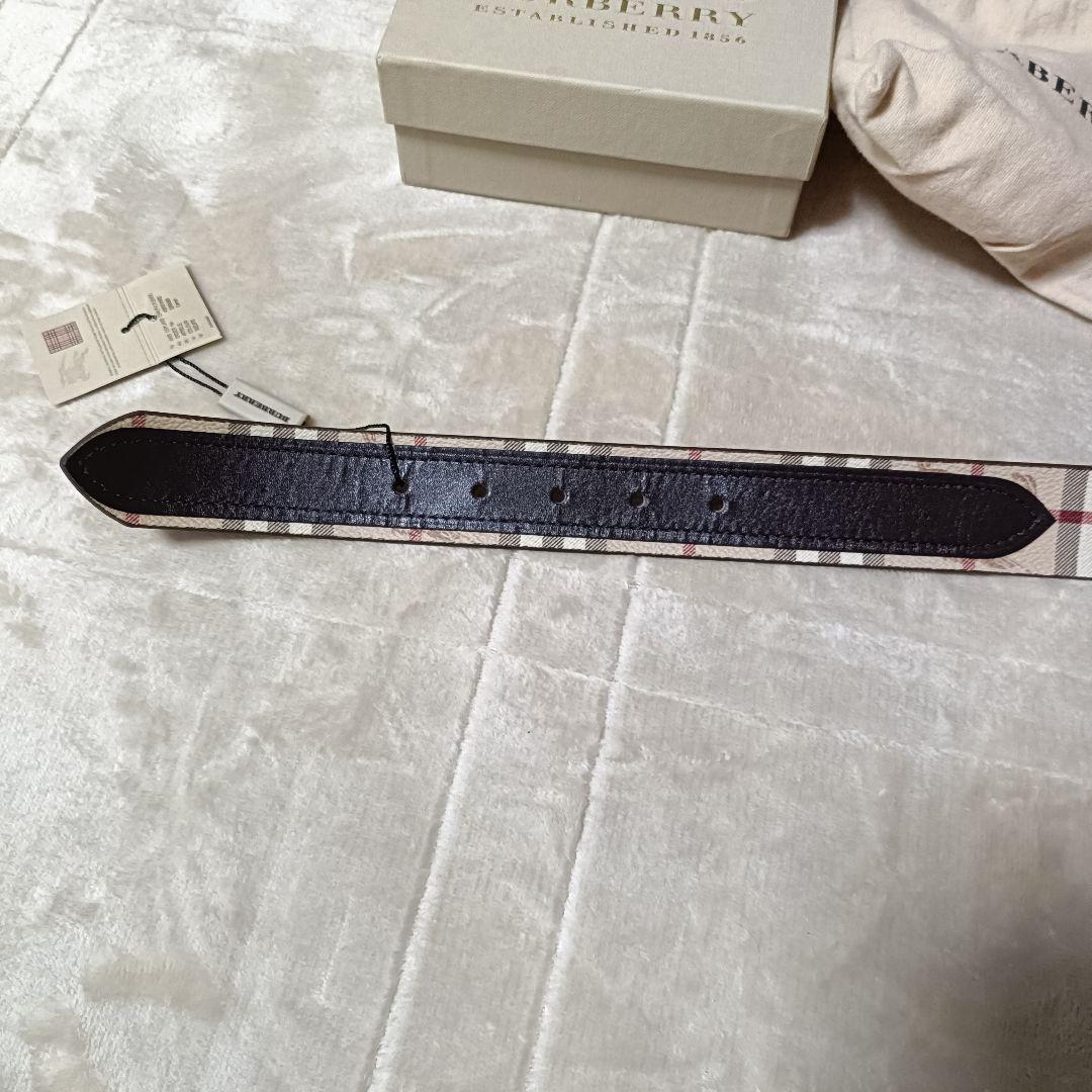 新品■BURBERRY■バーバリー■ベルト■メンズ