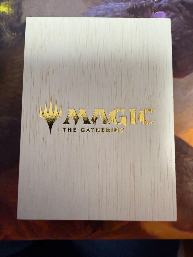 MTG 始祖ドラゴン フルプロテクトスリーブ マジック大戦祭