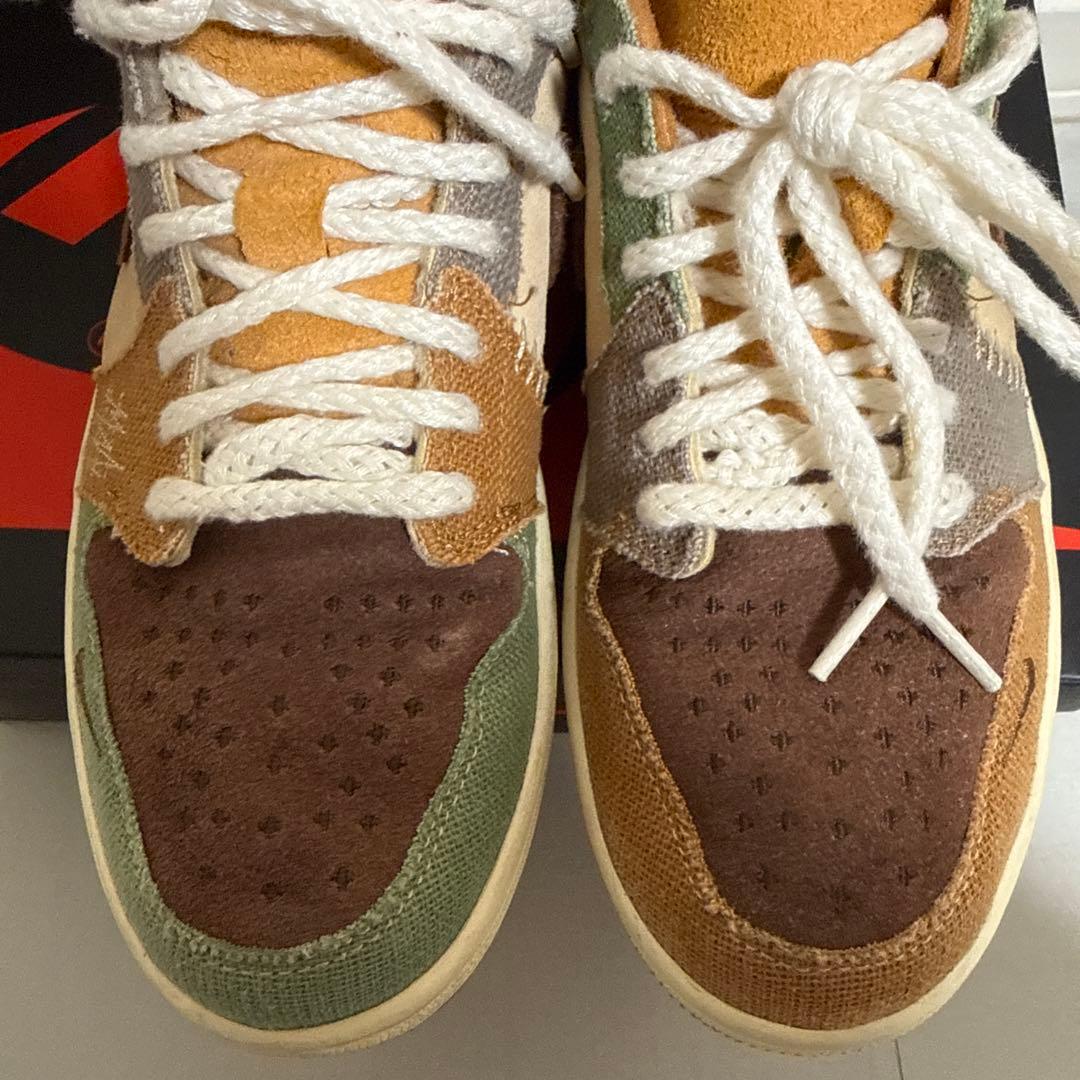 Zion Williamson × Nike Air Jordan 1 Low