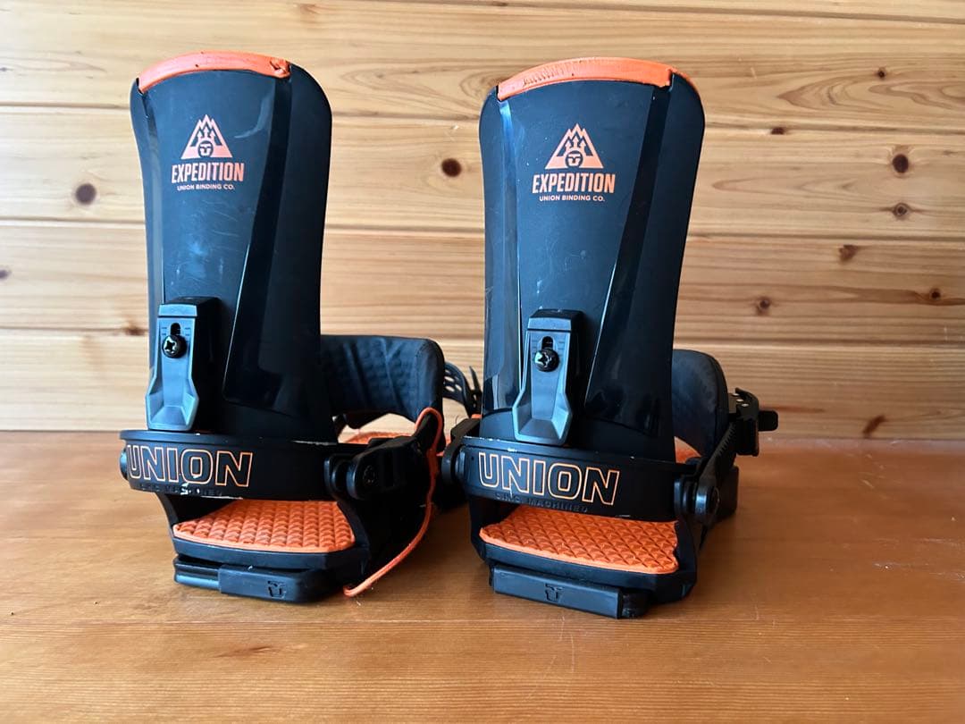 UNION EXPEDITION スプリットボード用ビンディング