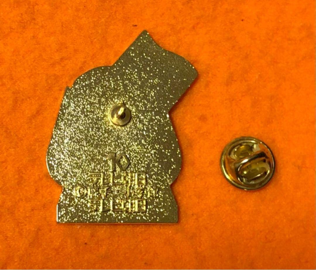 1998長野オリンピック ピンバッジ/テレビ朝日 本物