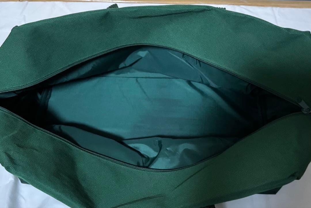 ⭐︎HERMES エルメス　グリーンボストンバッグ　レア⭐︎