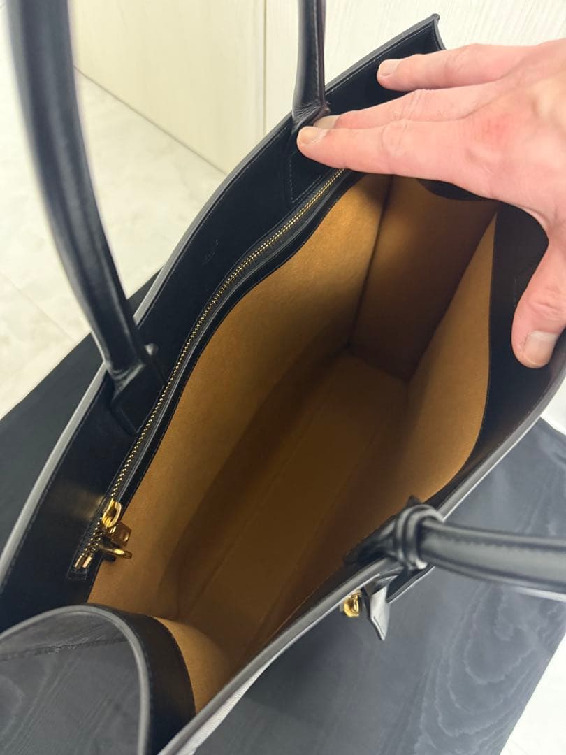 CELINE セリーヌ トリオンフキャンバス　バーティカルカバ　美品