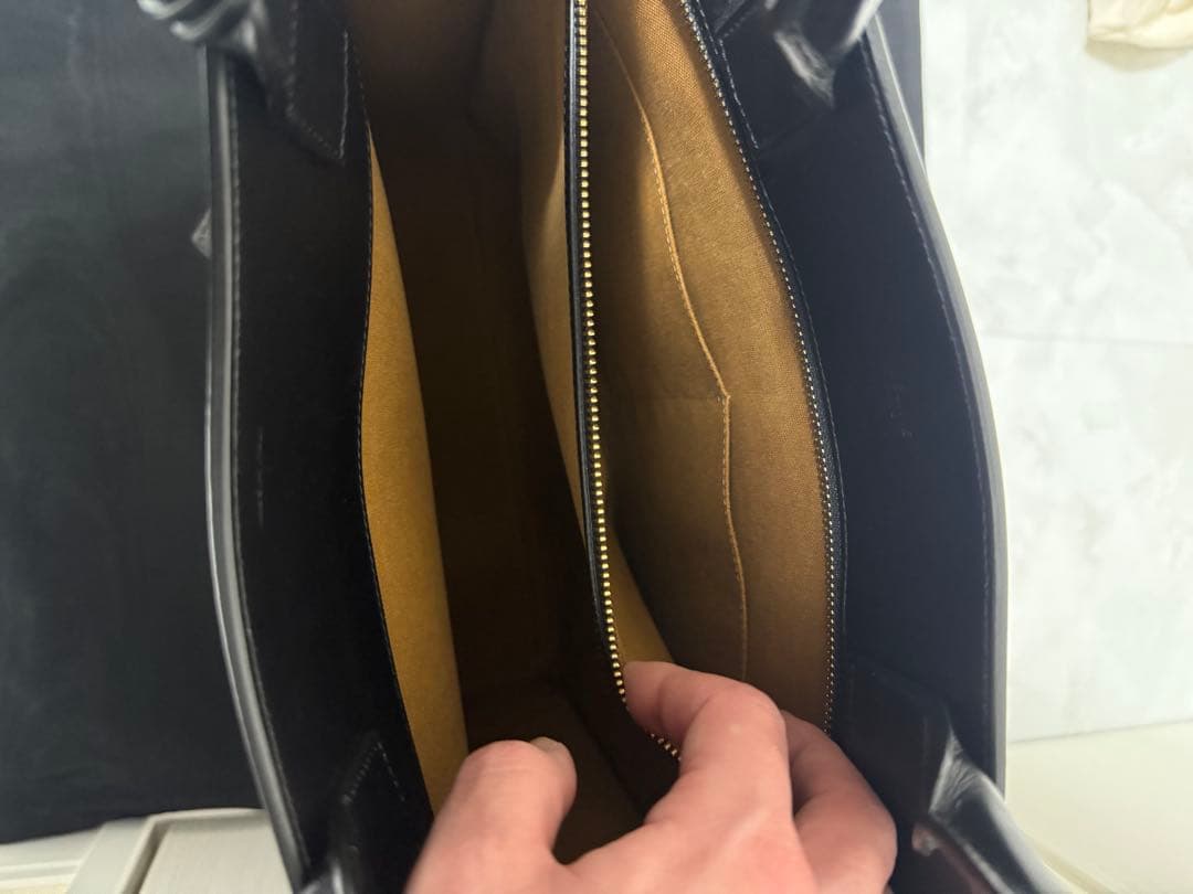 CELINE セリーヌ トリオンフキャンバス　バーティカルカバ　美品