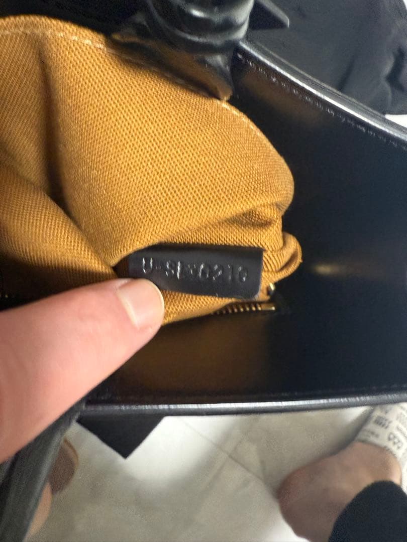 CELINE セリーヌ トリオンフキャンバス　バーティカルカバ　美品