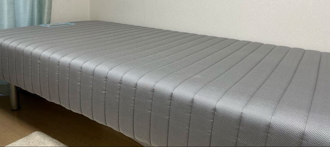 【FRANCE BED】シングル脚付きマットレス