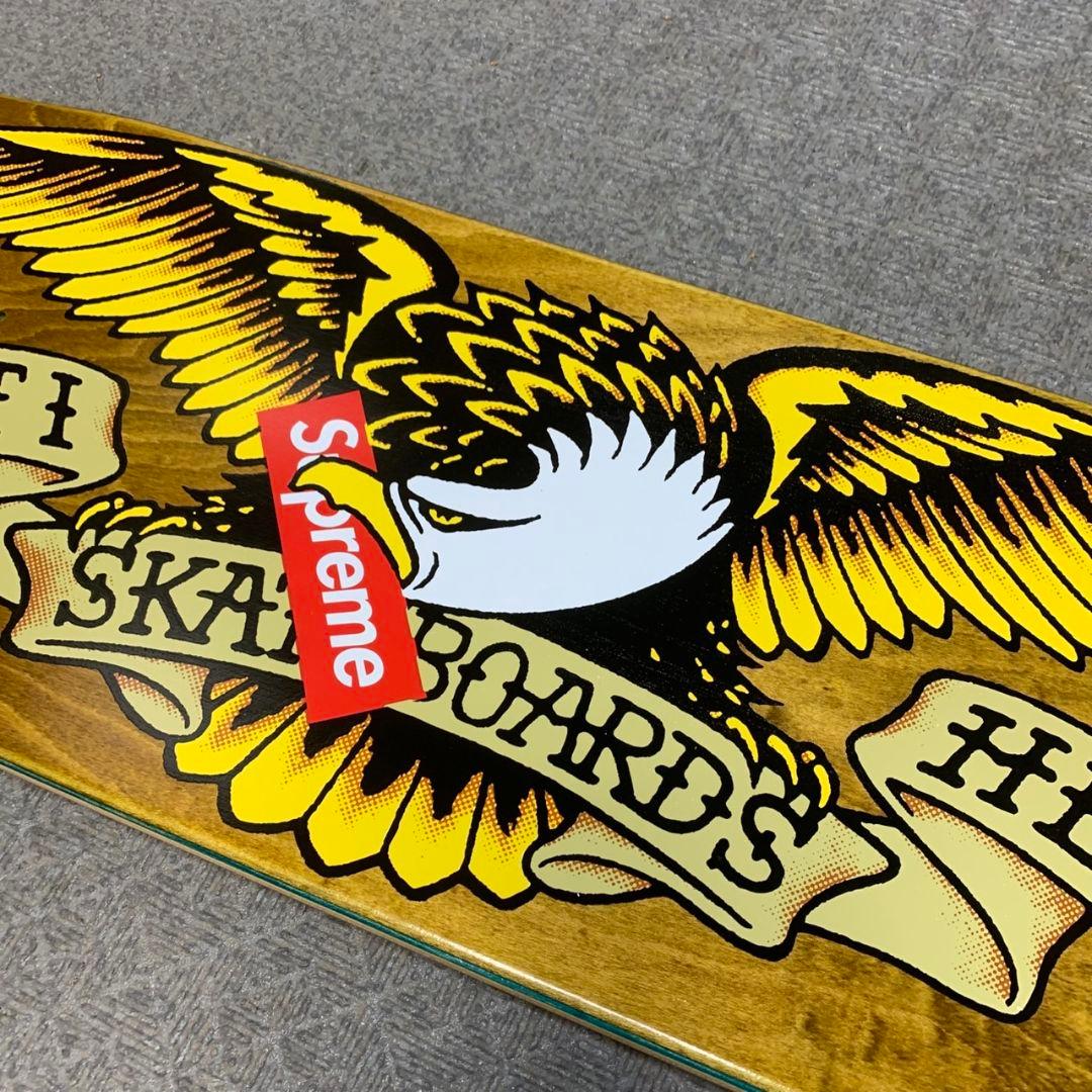 H544\" Supreme ANTIHERO Skateboard デッキ