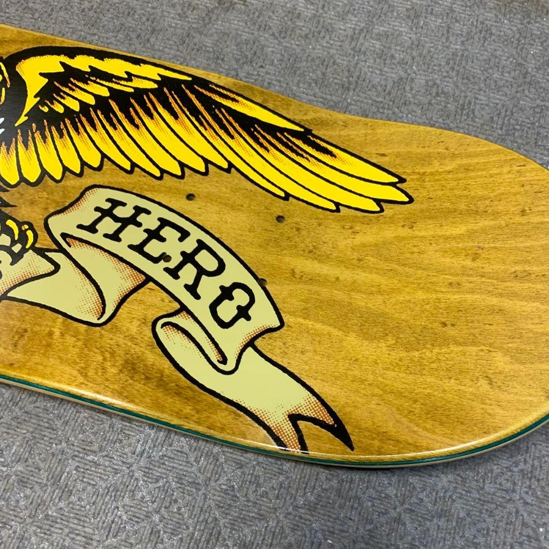 H544\" Supreme ANTIHERO Skateboard デッキ