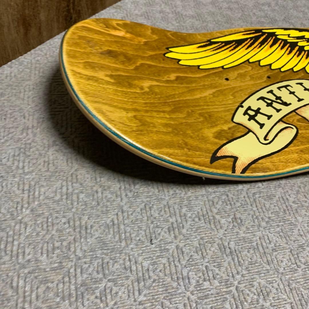 H544\" Supreme ANTIHERO Skateboard デッキ