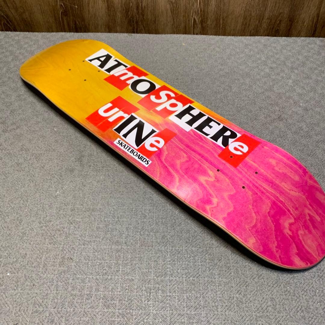 H544\" Supreme ANTIHERO Skateboard デッキ