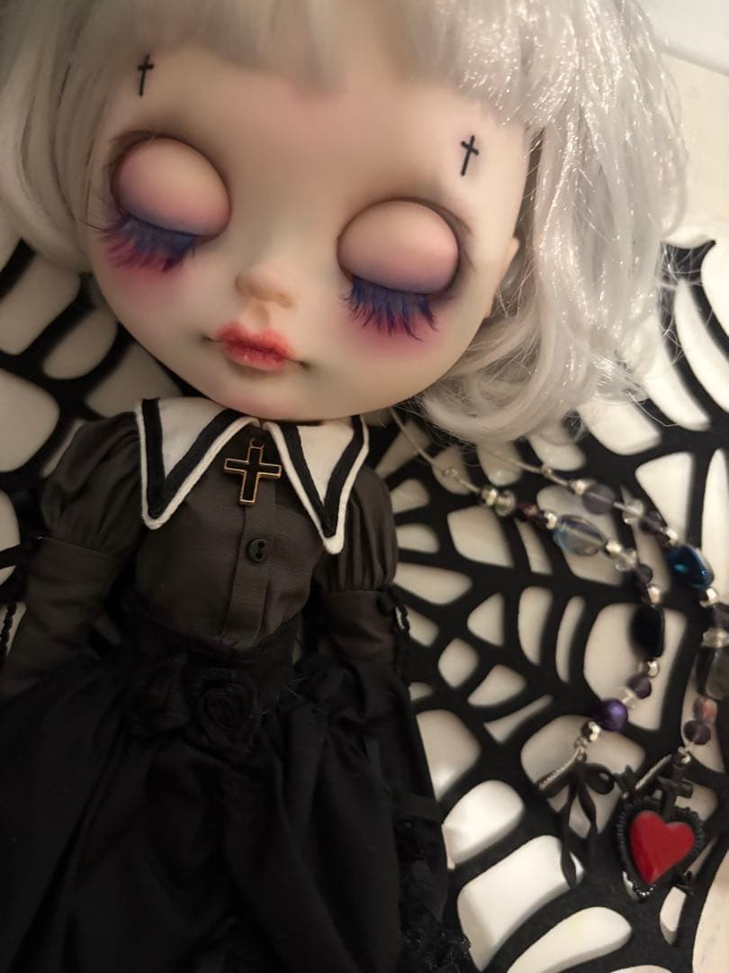 ハロウィン★アイシードール★ネオサイズ22cmドール