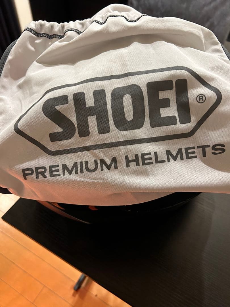 SHOEI x fifteen Lサイズ ブラック ビーコム6xr