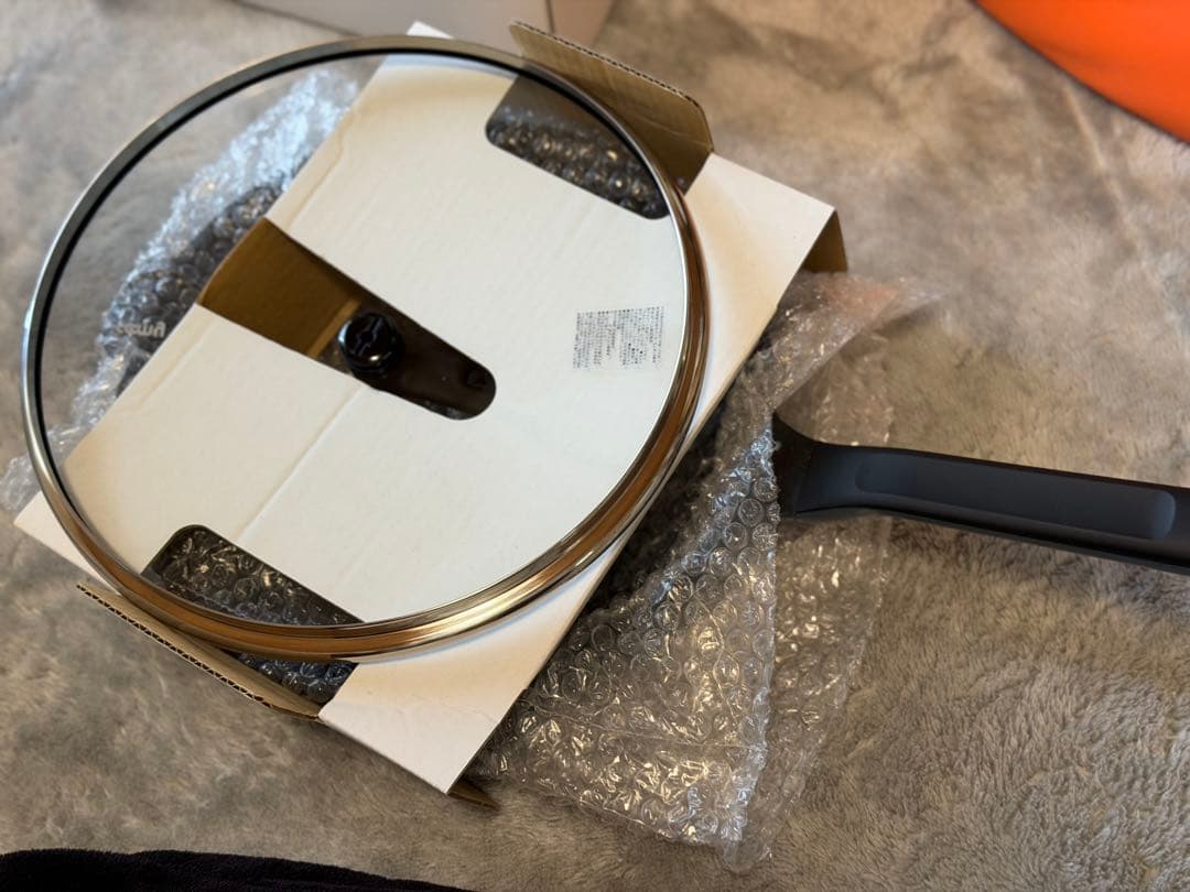 新品未使用　レミパンセット　ミニ　プラス➕