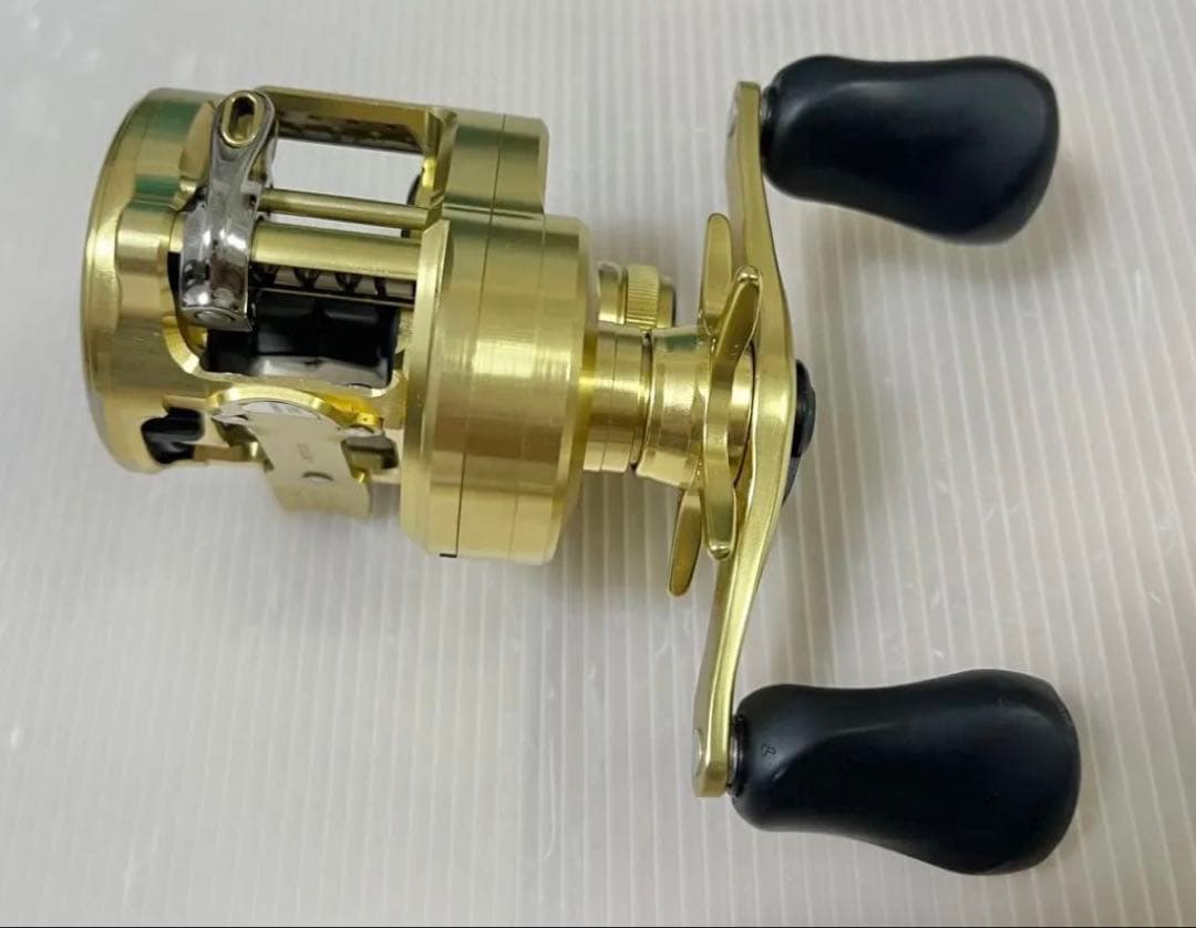 シマノ 21 カルカッタ コンクエスト 201HG 左　レフト SHIMANO