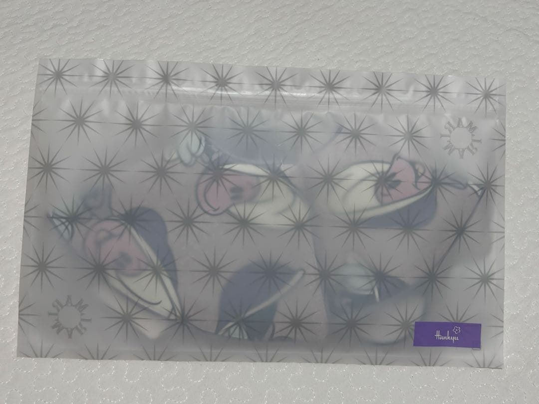 MARLMARL Disney Young Oysters スタイ