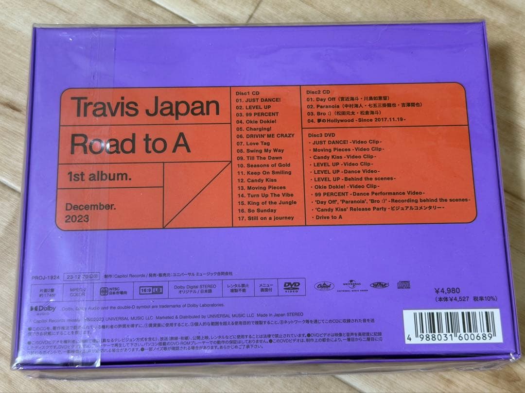 Road to A FC盤