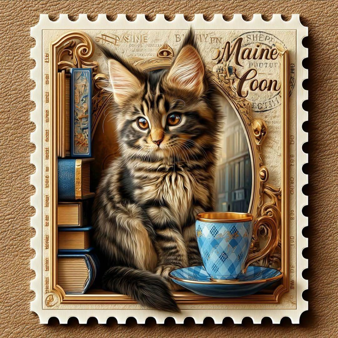 おねんねうさぎパネル生地　ハンドメイド